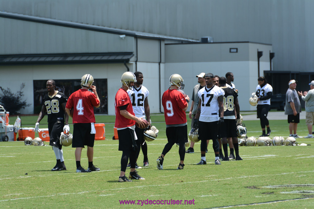165: New Orleans Saints Mini-Camp, Kenner, June 2014, 