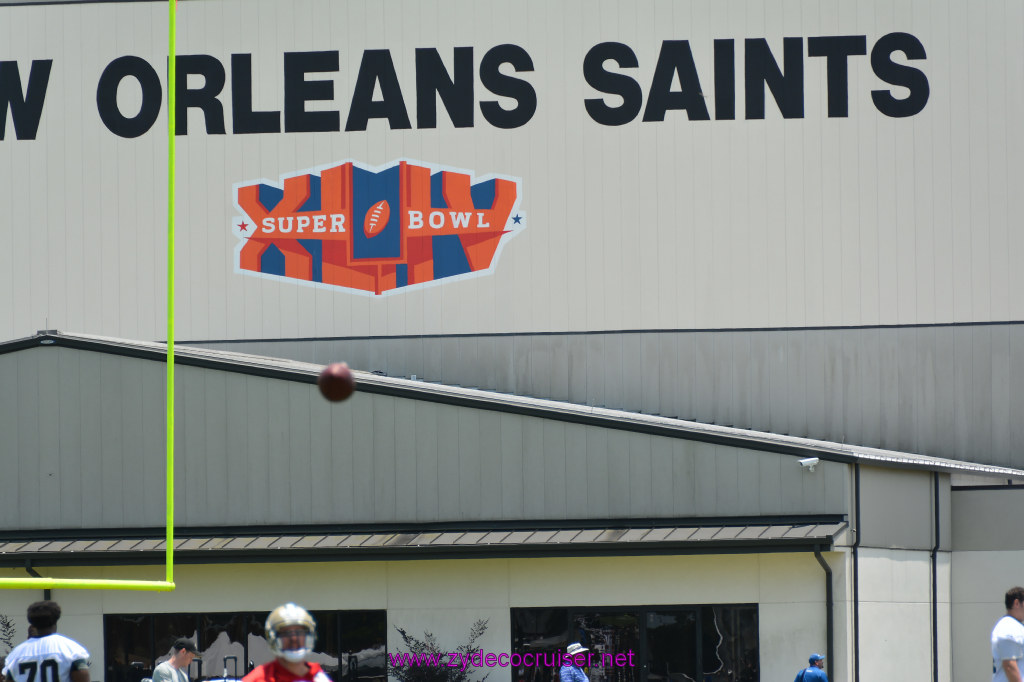 177: New Orleans Saints Mini-Camp, Kenner, June 2014, 