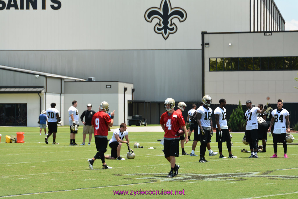 179: New Orleans Saints Mini-Camp, Kenner, June 2014, 