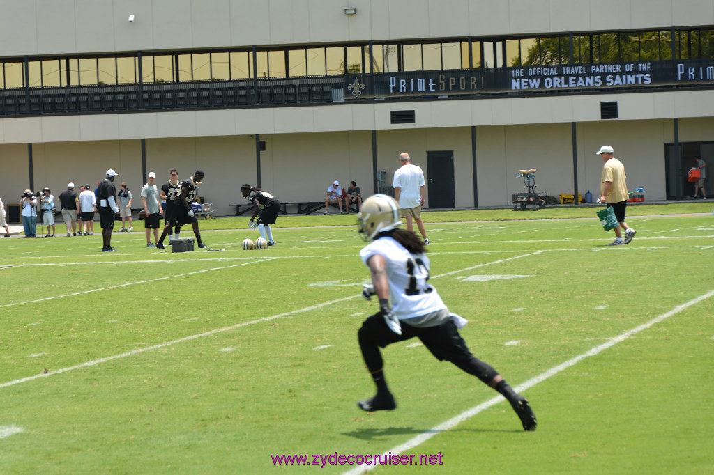185: New Orleans Saints Mini-Camp, Kenner, June 2014, 