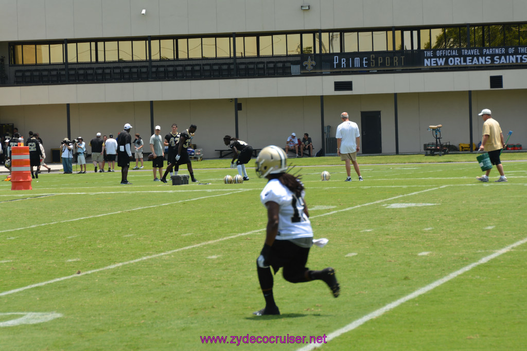 186: New Orleans Saints Mini-Camp, Kenner, June 2014, 