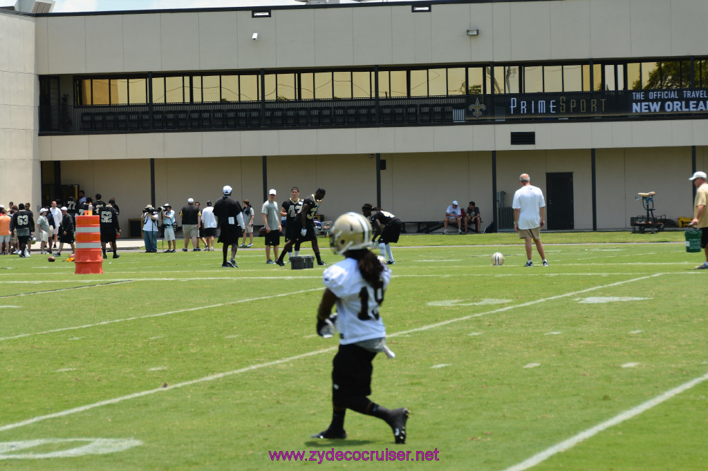 187: New Orleans Saints Mini-Camp, Kenner, June 2014, 