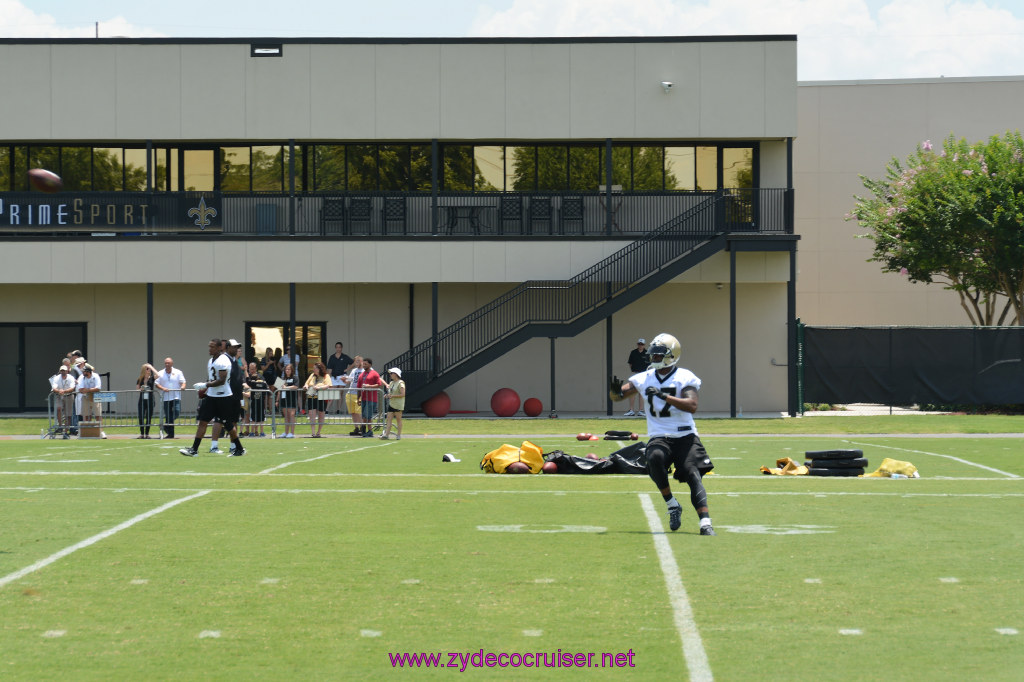 190: New Orleans Saints Mini-Camp, Kenner, June 2014, 
