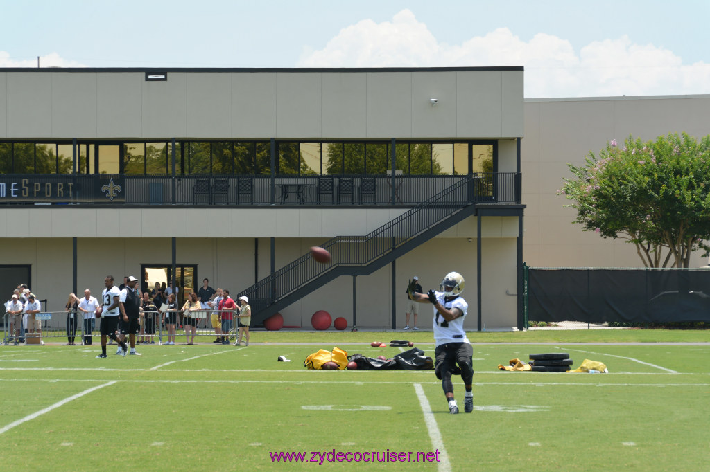 191: New Orleans Saints Mini-Camp, Kenner, June 2014, 