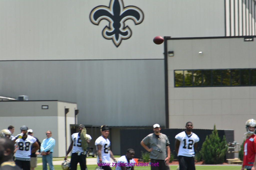 198: New Orleans Saints Mini-Camp, Kenner, June 2014, 