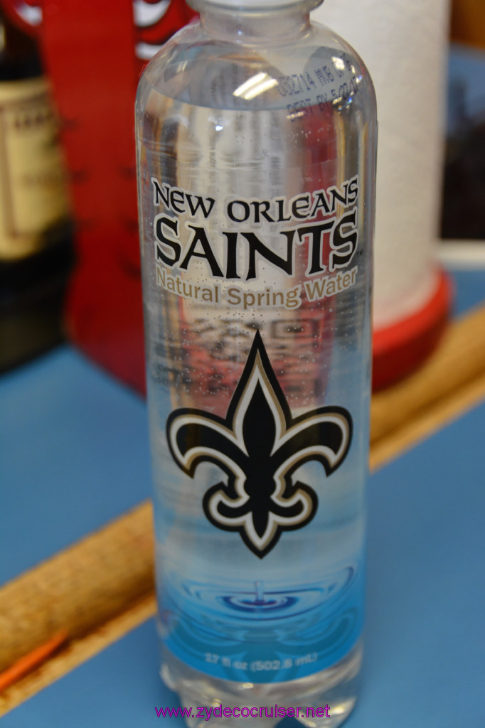 223: New Orleans Saints Mini-Camp, Kenner, June 2014, Harbor Seafood and Oyster Bar, 