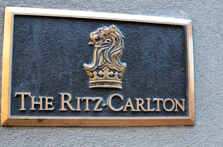 039: New Orleans, LA, November, 2010, The Ritz-Carlton
