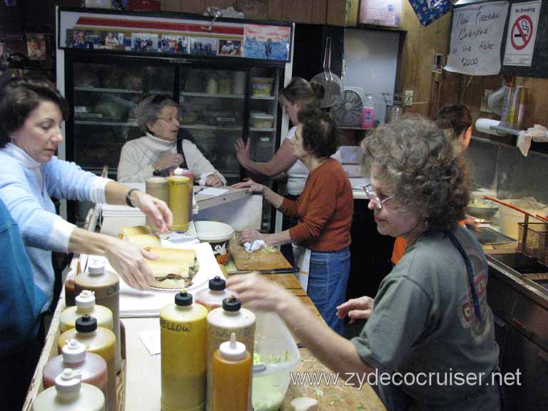 Domilise's Poboys, New Orleans