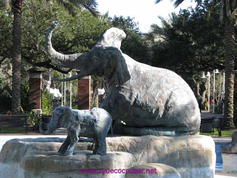 032: Audubon Zoo, New Orleans, Louisiana, 