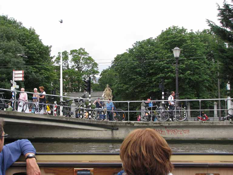 117: Carnival Splendor, Amsterdam, July, 2008, 