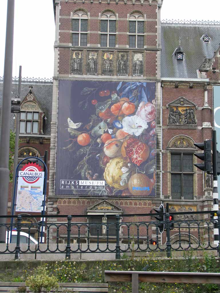 144: Carnival Splendor, Amsterdam, July, 2008, 