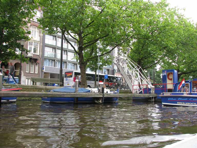 147: Carnival Splendor, Amsterdam, July, 2008, 