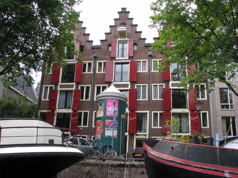 170: Carnival Splendor, Amsterdam, July, 2008, 