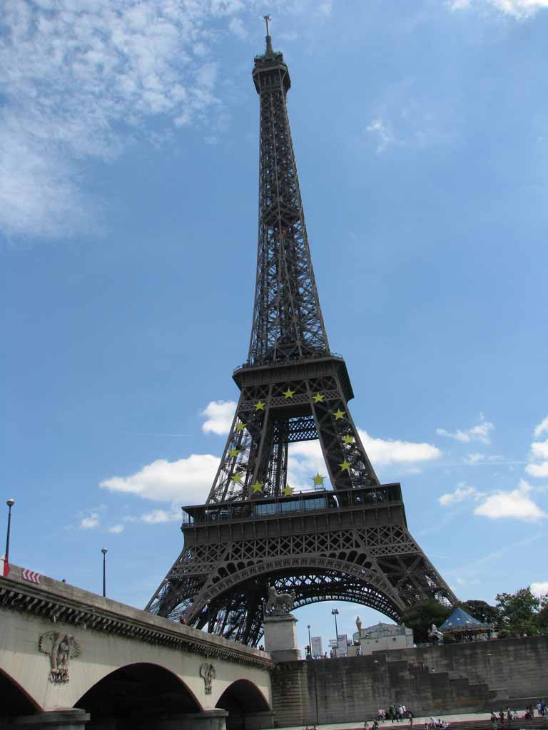 Eifel Tower, Paris