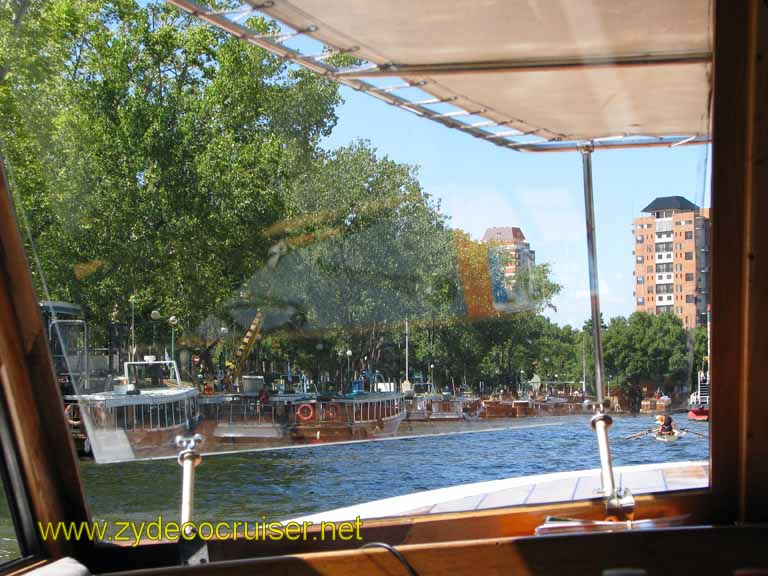 585: Carnival Splendor, South America Cruise, Buenos Aires, River Cruise & El Tigre Tour, 