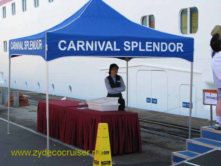 639: Carnival Splendor, South America Cruise, Buenos Aires,