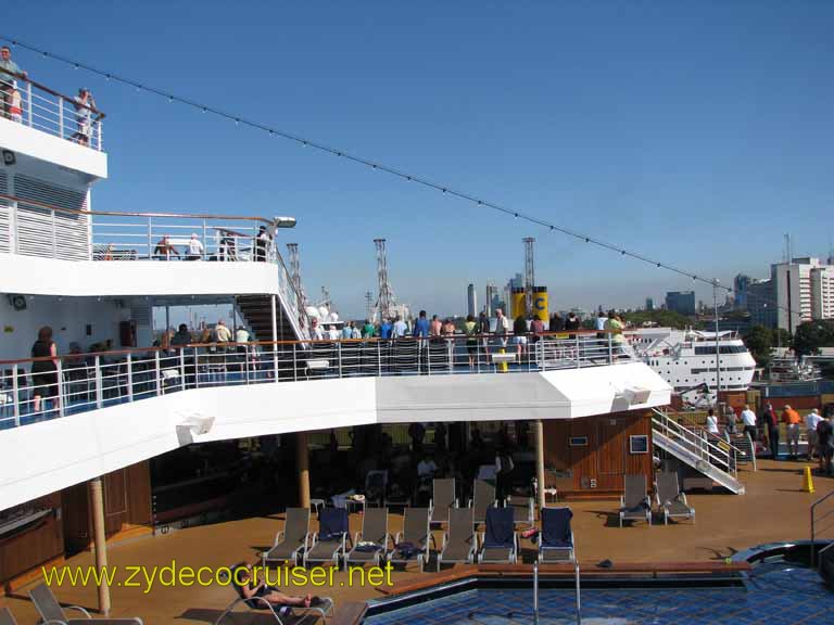 668: Carnival Splendor, South America Cruise, Buenos Aires,