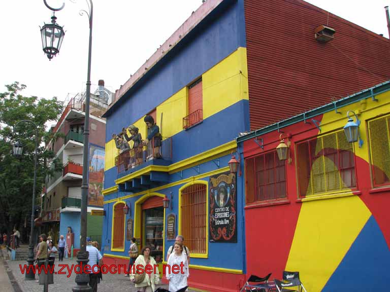 150: Carnival Splendor, South America Cruise, Buenos Aires, City Tour, 