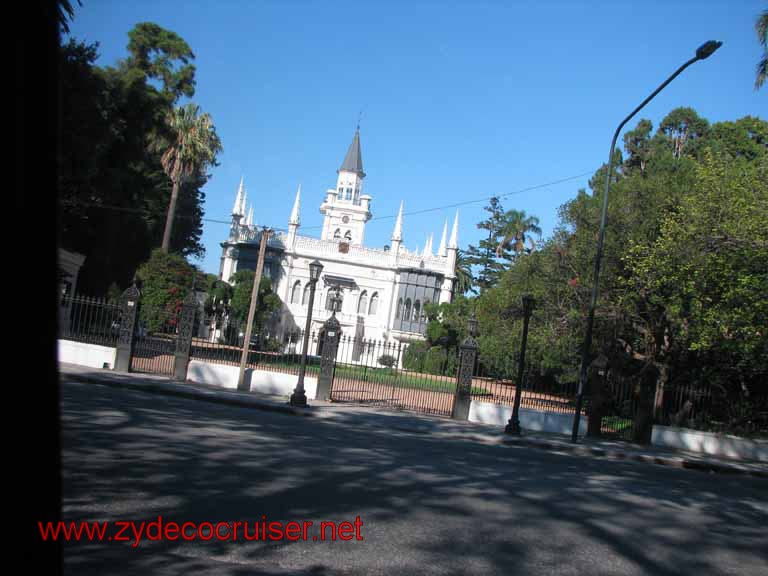 056: Carnival Splendor, Montevideo - 