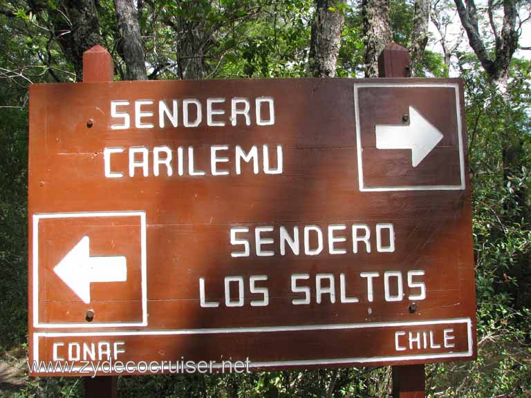 272: Carnival Splendor South America Cruise, Puerto Montt, Fruitillar, Lago Esmeralda, Osorno, 