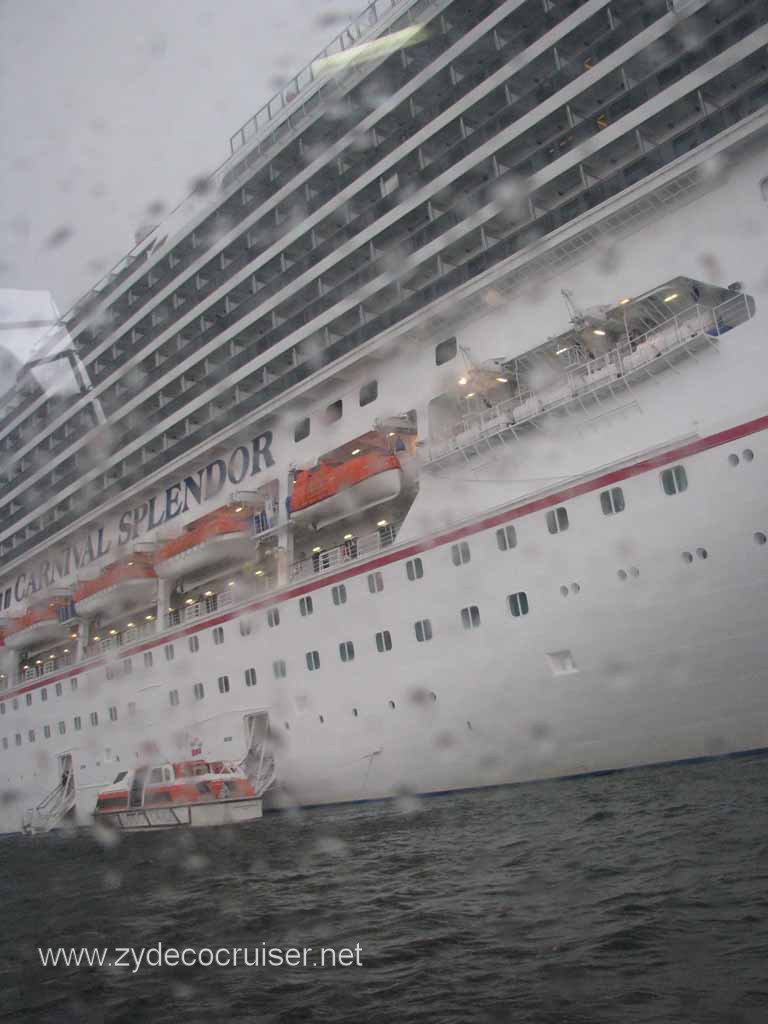 350: Carnival Splendor South America Cruise, Puerto Montt, Fruitillar, Lago Esmeralda, Osorno, 