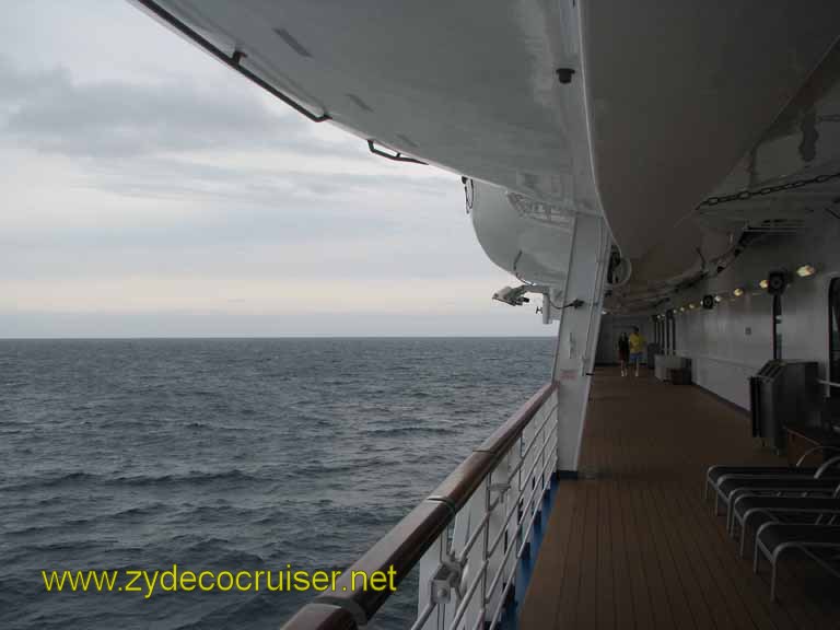 015: Carnival Splendor, South America Cruise, Fun Day at Sea