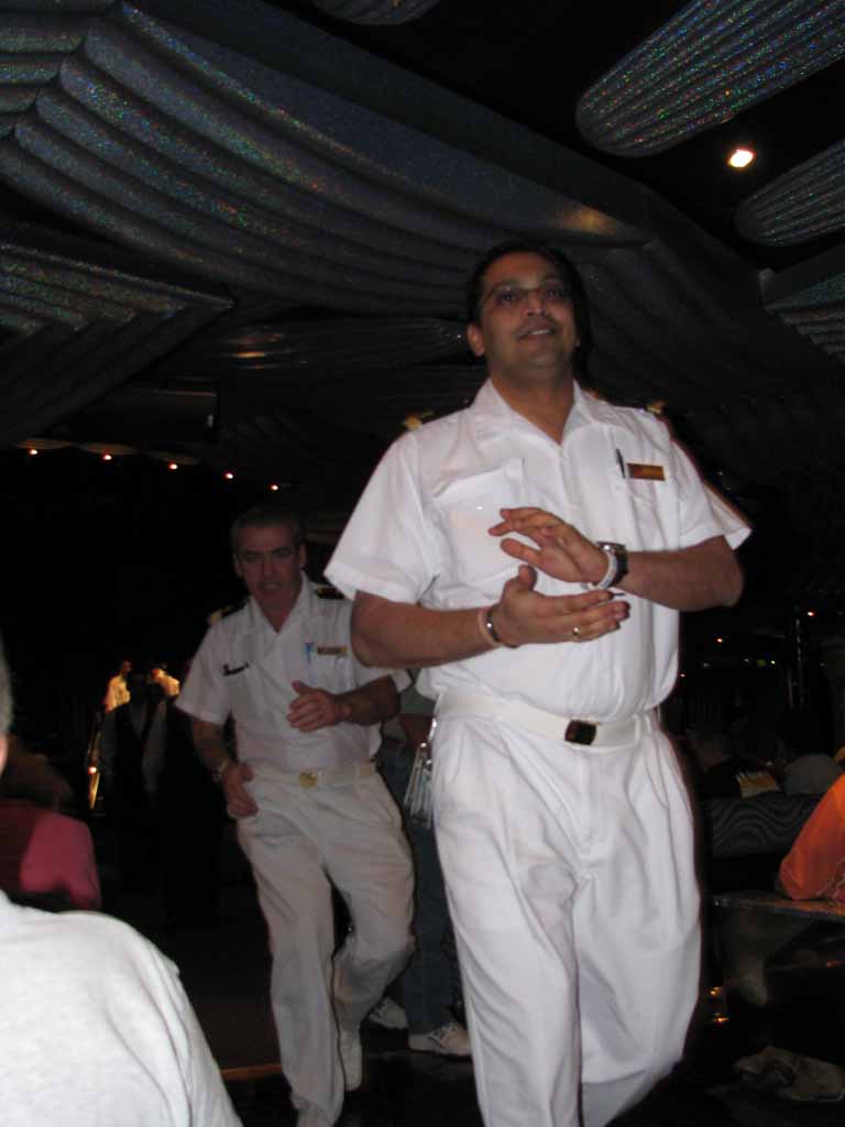 004: Carnival Splendor, South America Cruise, Sea Day 4, 