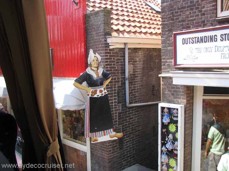 213: Carnival Splendor, Amsterdam, Marken and Voledam Excursion