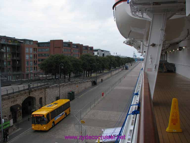 008: Carnival Splendor 2008 Cruise, Copenhagen, 