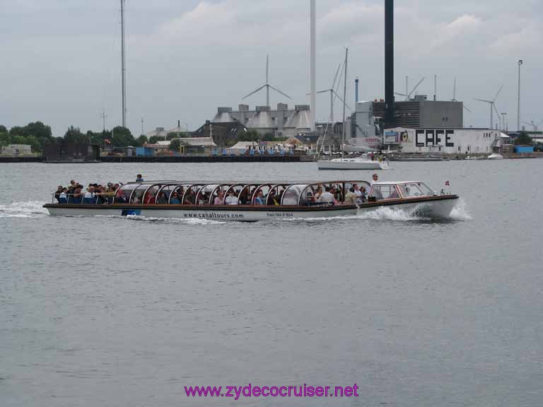 030: Carnival Splendor 2008 Cruise, Copenhagen, 