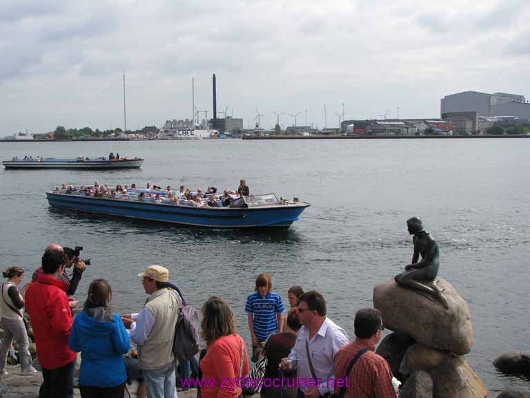 044: Carnival Splendor 2008 Cruise, Copenhagen, 