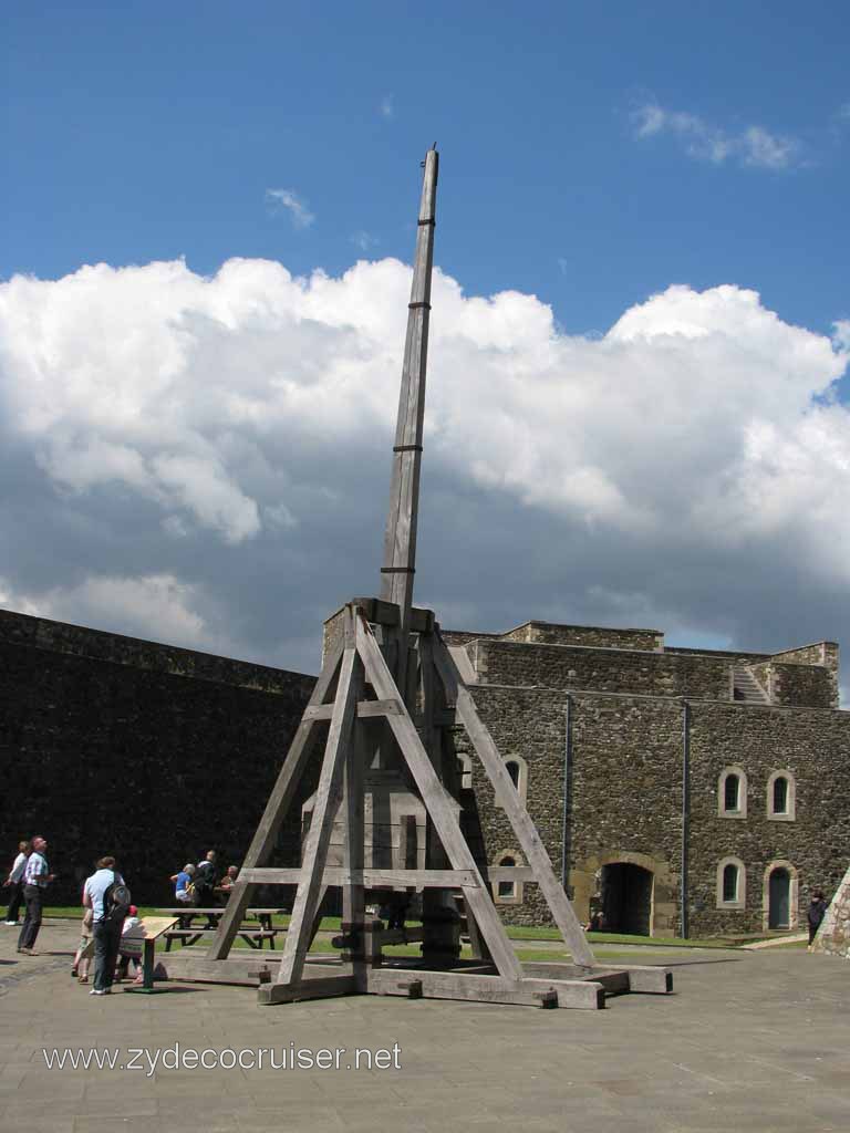 The Trebuchet, Dover Castle