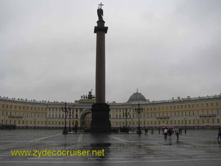 914: Carnival Splendor, St Petersburg, Alla Tour, 