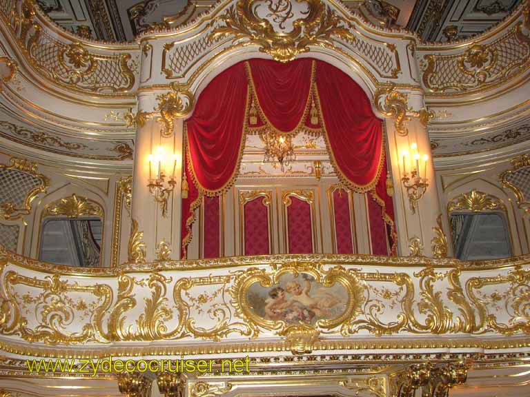 1188: Carnival Splendor, St Petersburg, Alla Tour, 