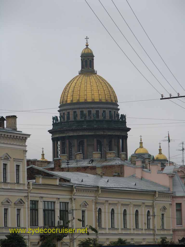 1258: Carnival Splendor, St Petersburg, Alla Tour, 