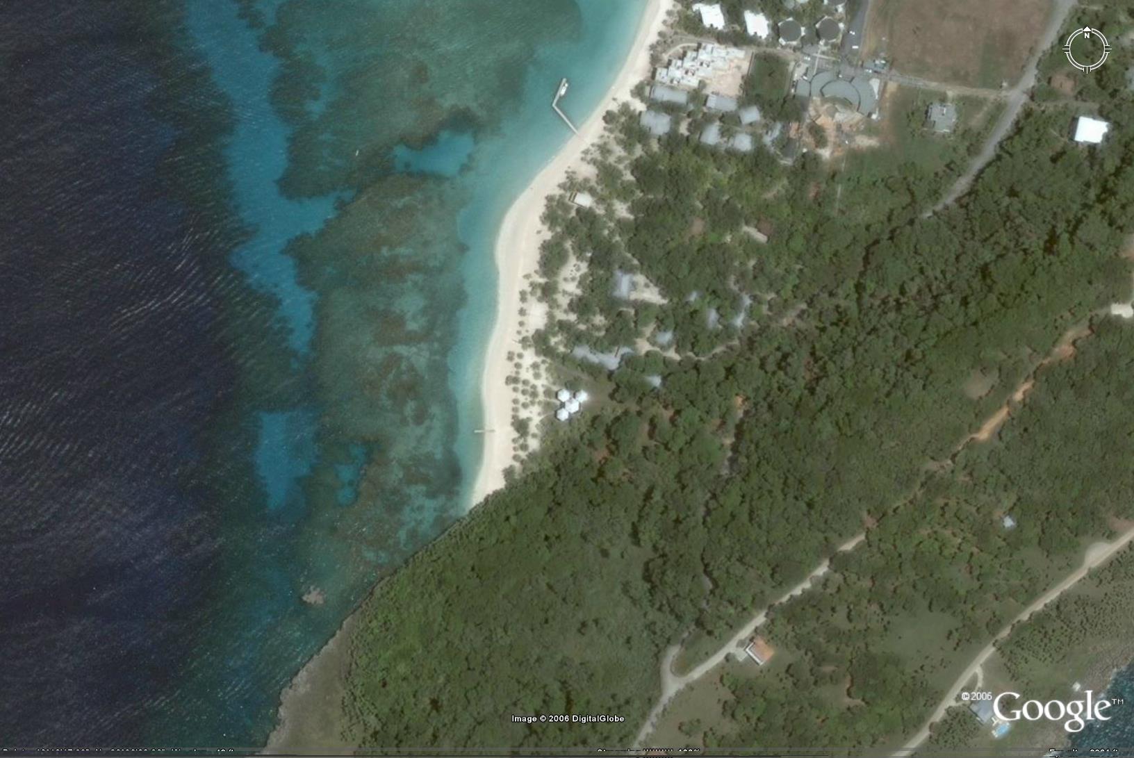 Google Earth Tabyana