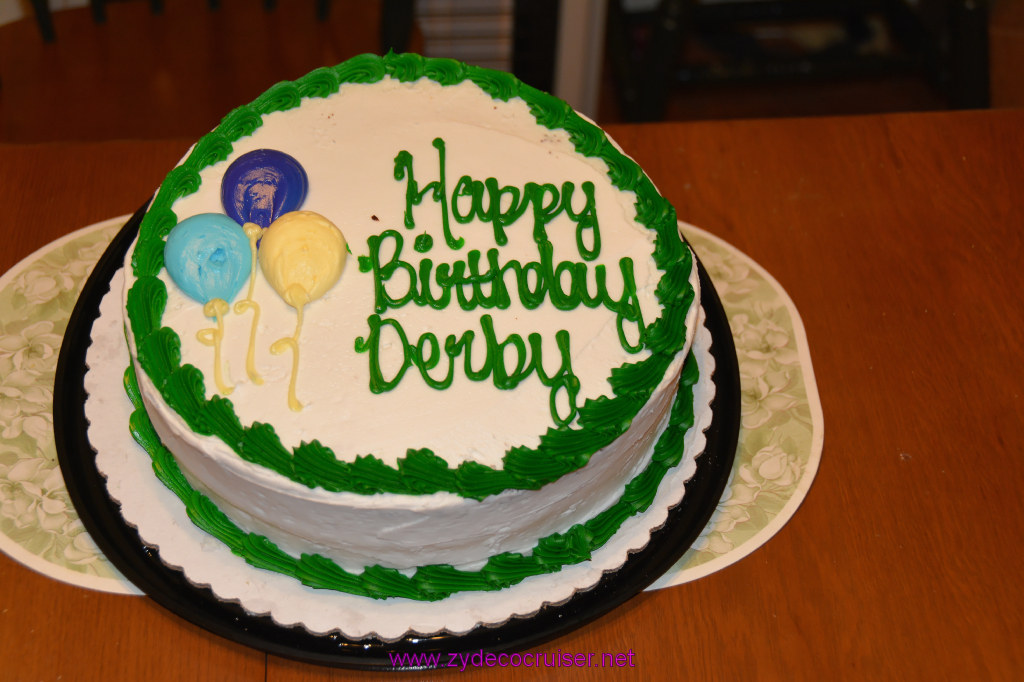 117: Happy Birthday Derby