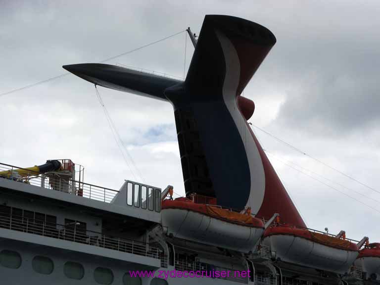 068: Carnival Fantasy, Cozumel, John Heald Bloggers Cruise 2, 