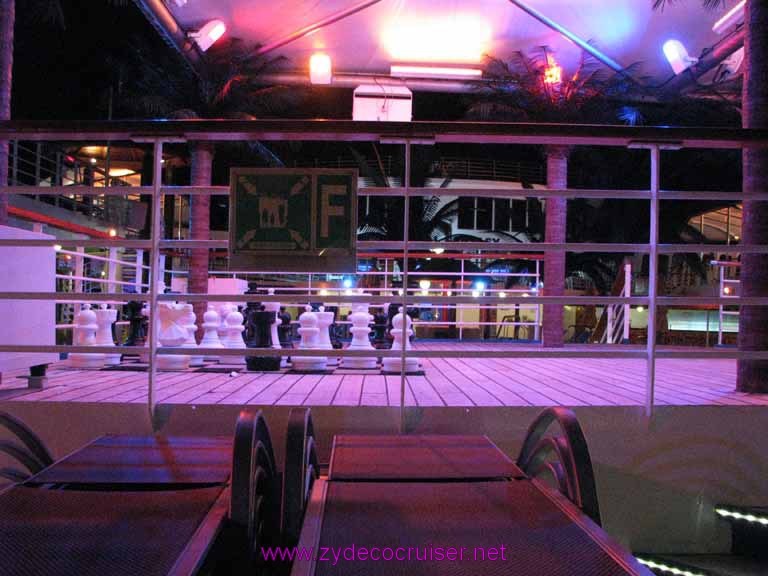 032: Carnival Fantasy, Blogger's Cruise 2, Day 1