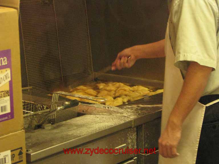 Cooking Cafe Du Monde Beignets