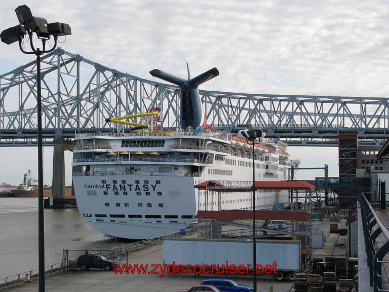 101: Carnival Fantasy in New Orleans, LA