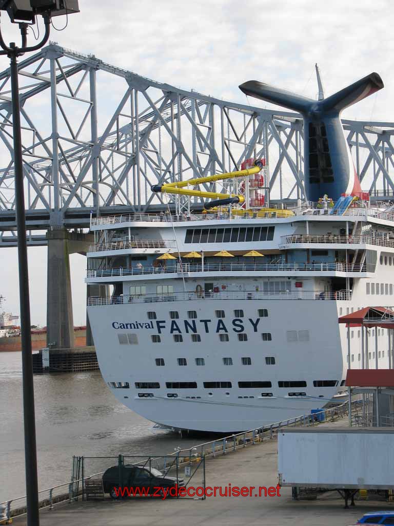 102: Carnival Fantasy in New Orleans, LA