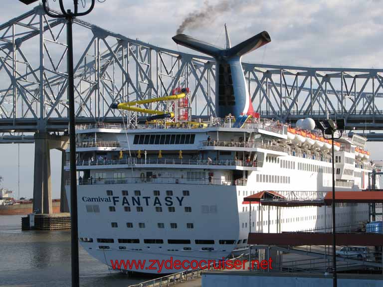 110: Carnival Fantasy in New Orleans, LA