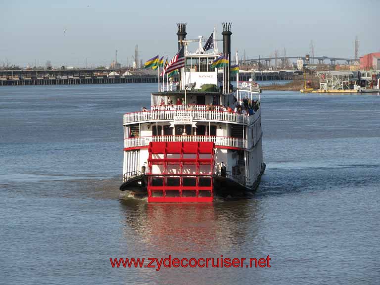 115: Steamboat Natchez, New Orleans, LA