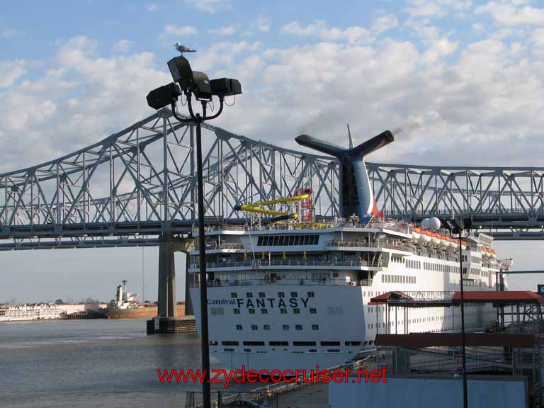 116: Carnival Fantasy in New Orleans, LA