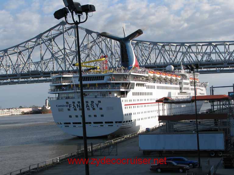 118: Carnival Fantasy in New Orleans, LA