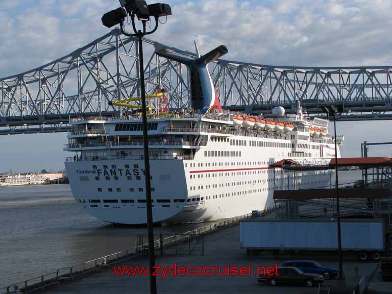 119: Carnival Fantasy in New Orleans, LA