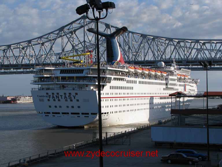 120: Carnival Fantasy in New Orleans, LA