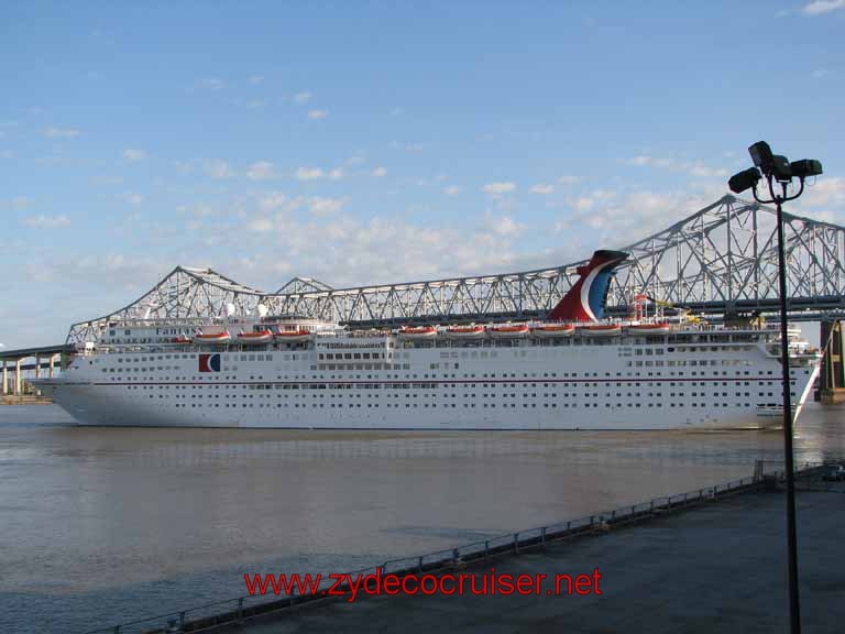 141: Carnival Fantasy Sail Away New Orleans, LA