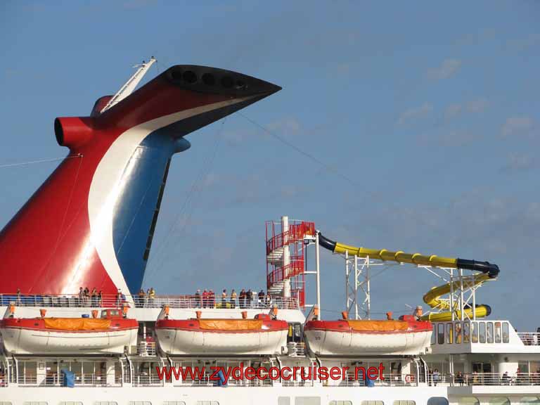 148: Carnival Fantasy Sail Away New Orleans, LA